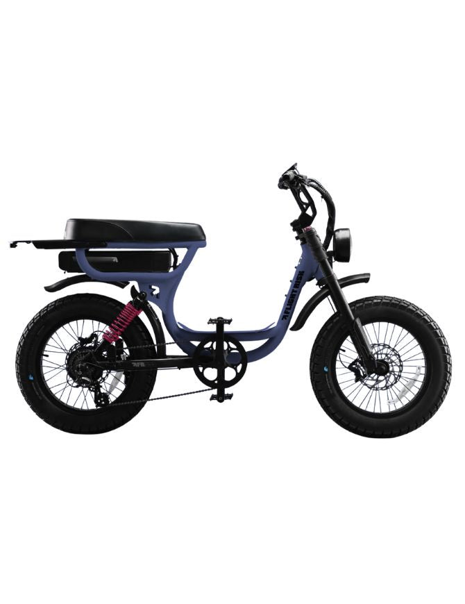 Flightrisk FR333X Street Legal Electric Bike | Blue
