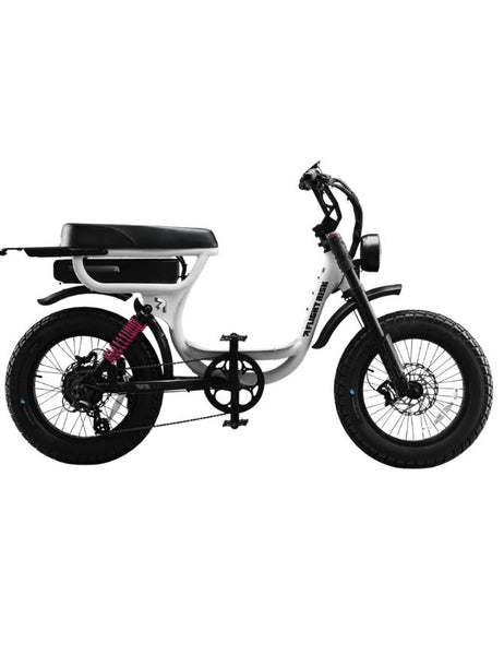 Flightrisk FR333X Off Road Electric Bike | White