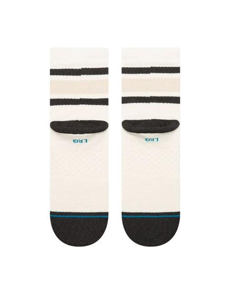Stance Boyd Quarter Sock | Grey