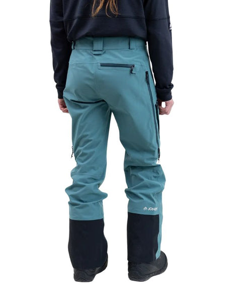 Jones Shralpinist Stretch Recycled Women's Pant 2026 | Atlantic Blue