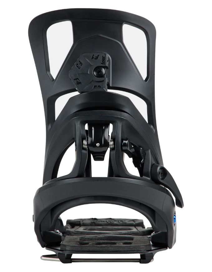 Burton Men's Step-On Splitboard Binding 2026 | Black