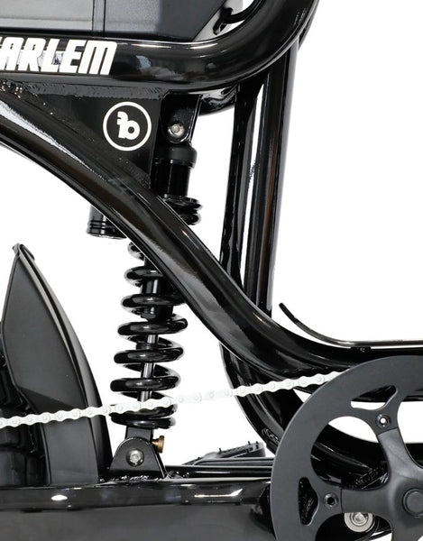 Fatboy Harlem V3 Electric Bike | Blush Pink