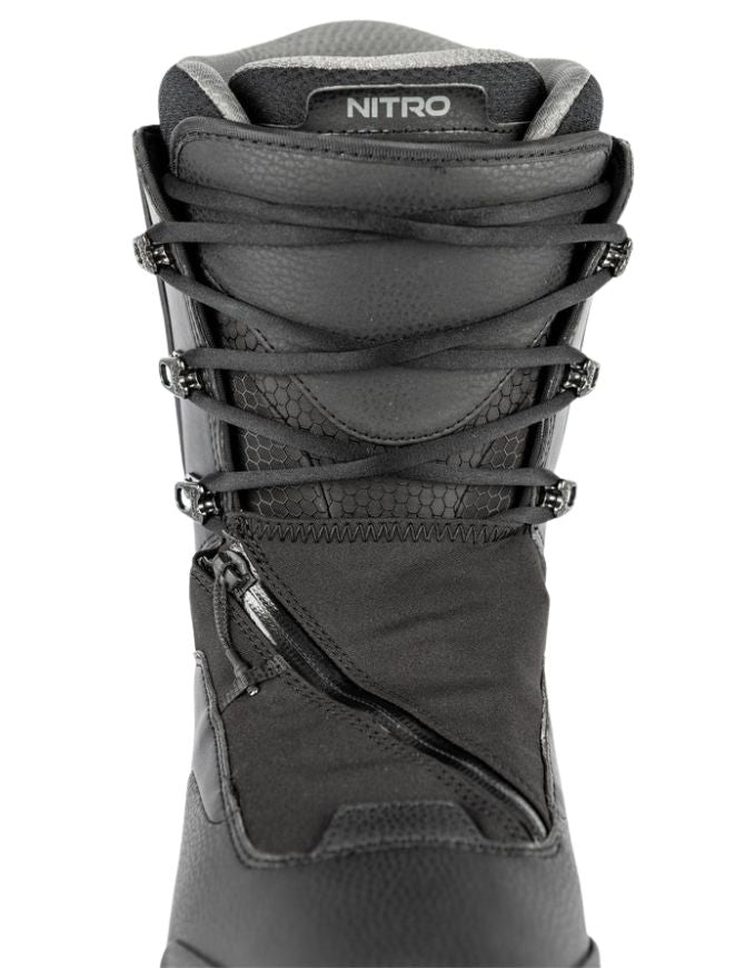 Nitro Venture Pro Lace Mens Snowboard Boots 2026 | Black