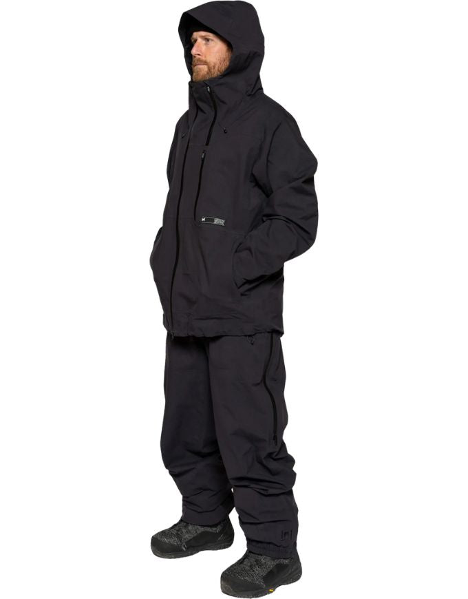 L1 Axial Pro Men's Jacket 2026 | Black