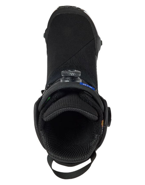 Burton Highshot X Step On Men's Snowboard Boots 2026 | Black