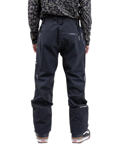 Jones MTN Surf Recycled Men's Pant's 2026 | Stealth Black