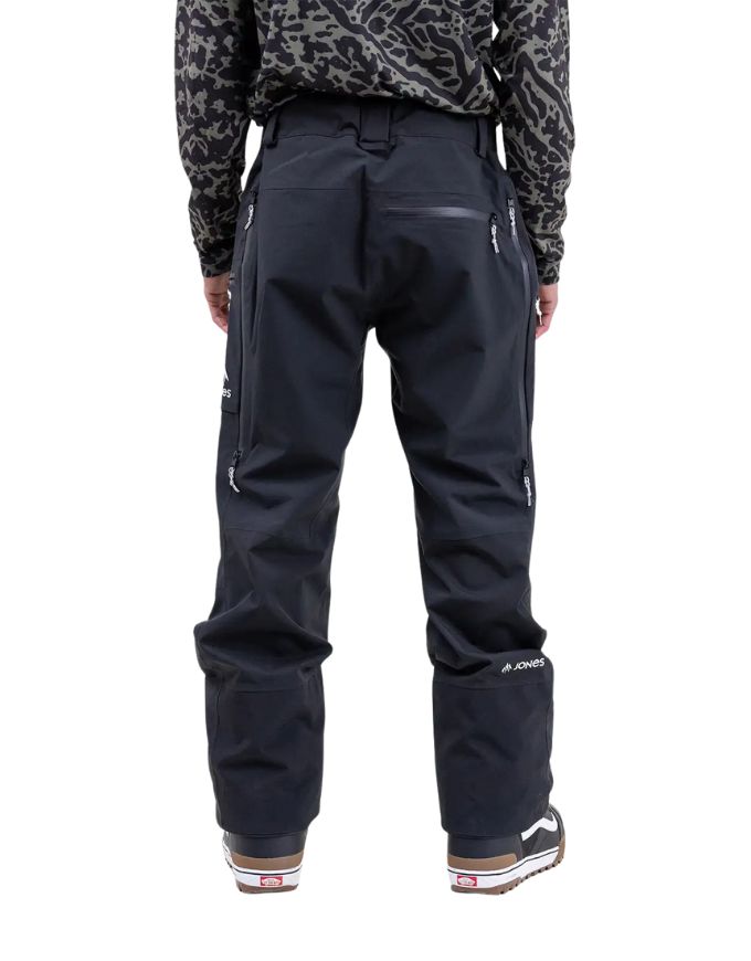 Jones MTN Surf Recycled Men's Pant's 2026 | Stealth Black