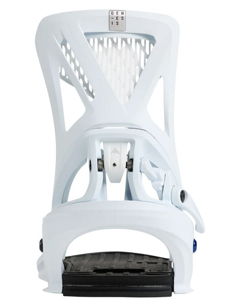 Burton Men's Genesis Step On Snowboard Binding 2026 | White
