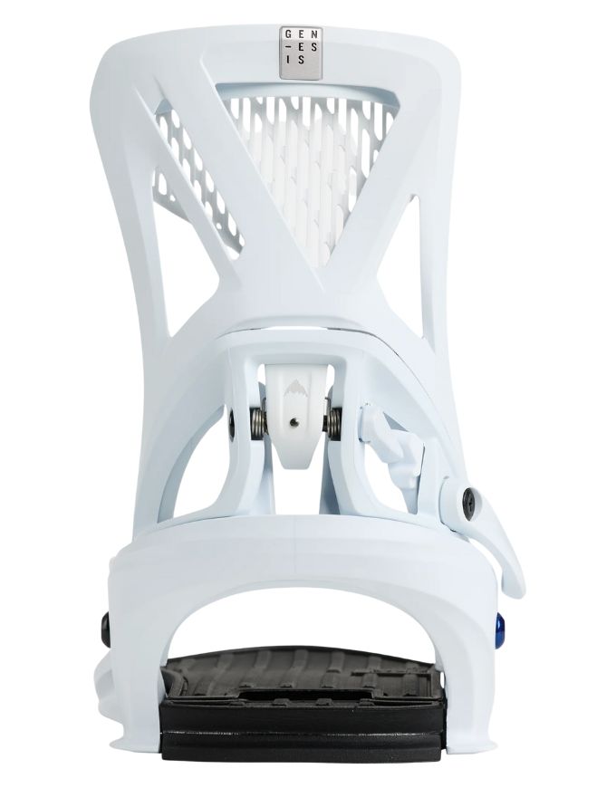 Burton Men's Genesis Step On Snowboard Binding 2026 | White