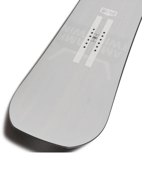 Whitespace AMF Twin Snowboard Ghost | 2026