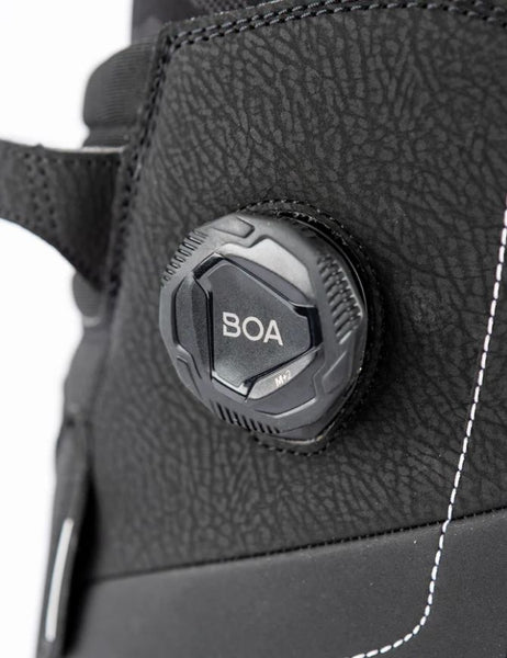 Nitro Venture Boa Men's Snowboard Boots 2026 | Black