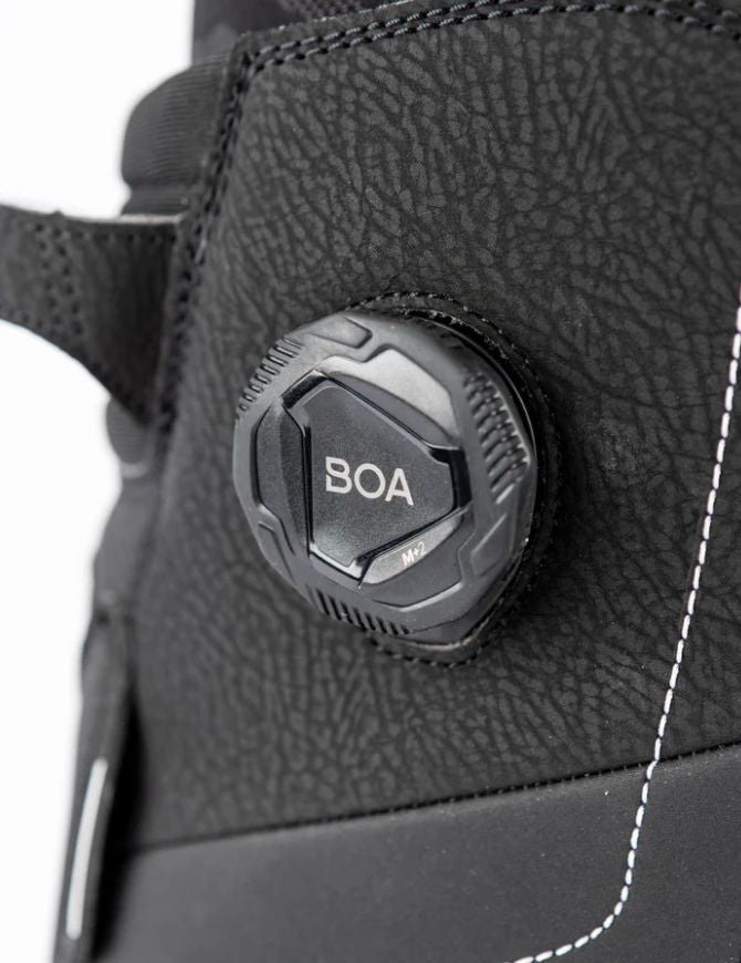 Nitro Venture Boa Men's Snowboard Boots 2026 | Black