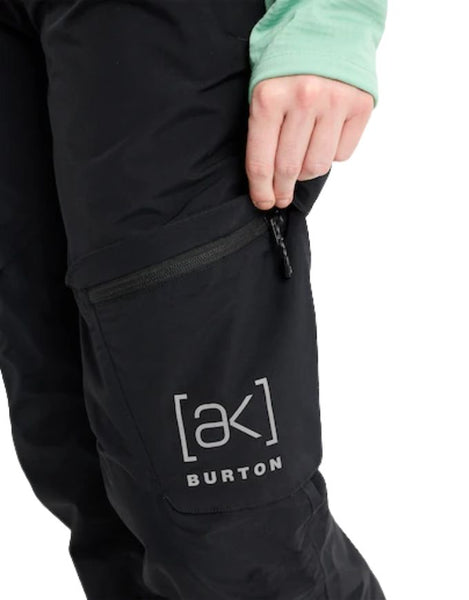 Burton [ak] Summit GORE-TEX 2L Women's Pants 2026 | True Black