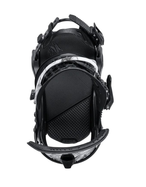 Jones Meteorite Men's Snowboard Binding 2026 | Surf Series Black