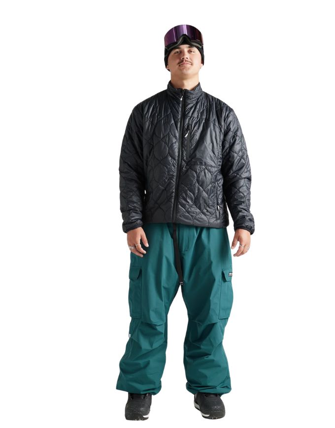 Yuki Threads Genki Pants 2026 | Deep Teal
