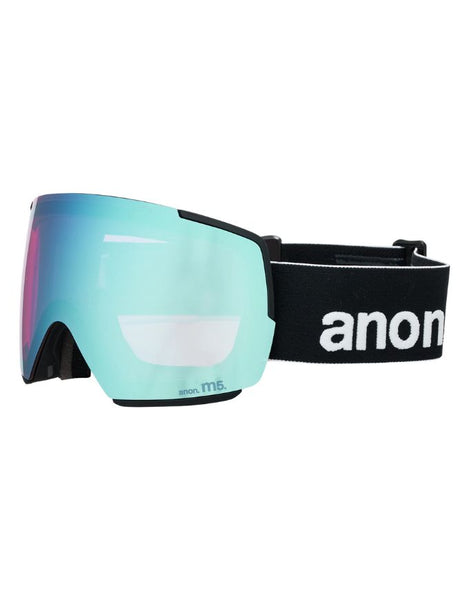 Anon M5 Goggle 2026 | Black / Perceive Variable Blue