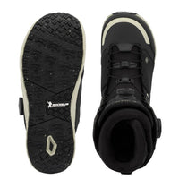 Ride Lasso BOA Pro Men's Snowboard Boot 2026 | Black