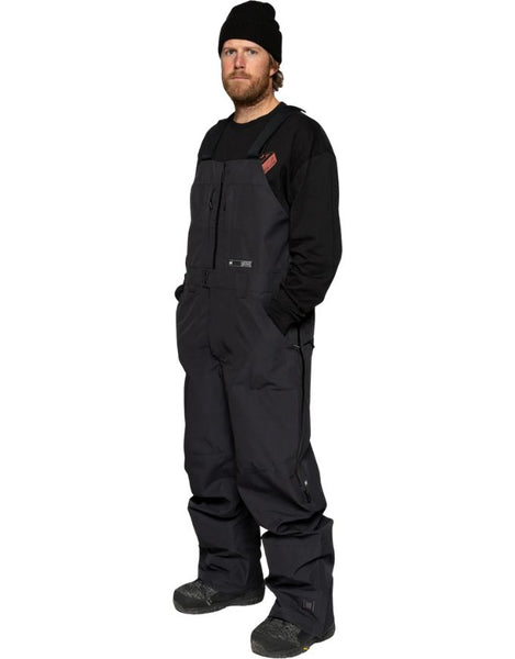 L1 Filmore Men's Bib 2026 | Black