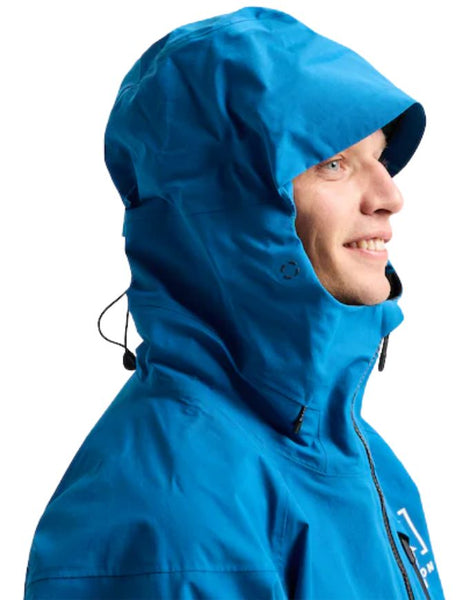 Burton [ak] Cyclic GORE-TEX 2L Men's Jacket 2026 | Blue Teal