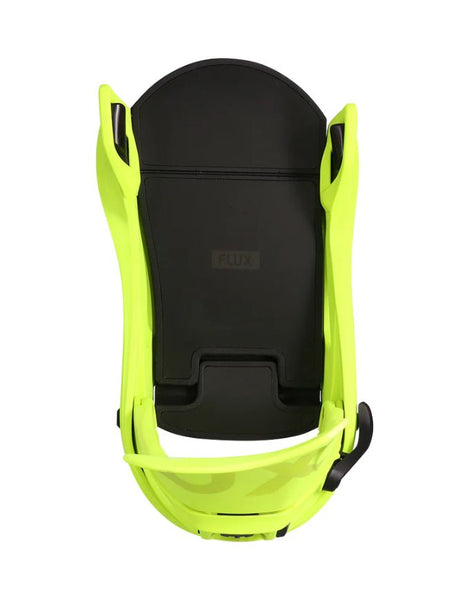 Flux DS Step On Women's Snowboard Binding 2026 | Acid Green