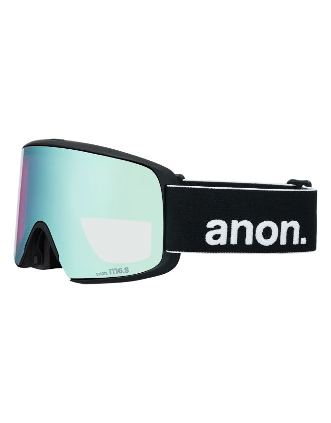 Anon M6S Goggle 2026 | Black / Perceive Variable Blue
