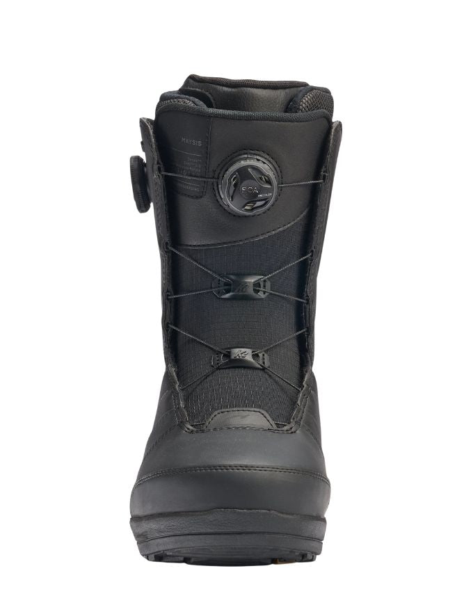 K2 Maysis Men's Snowboard Boot 2026 | Black