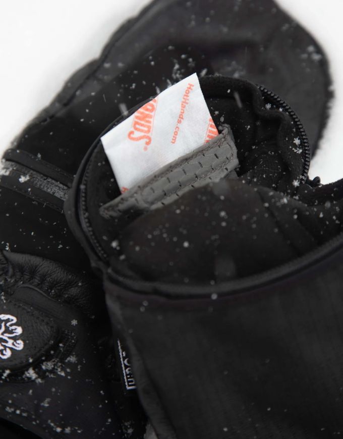 Deathgrip Werewolf Mitt 2026 | Black