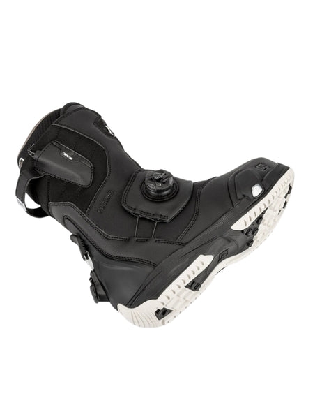 Nitro Women's Cave TLS Step-On Snowboard Boots 2025 | Black