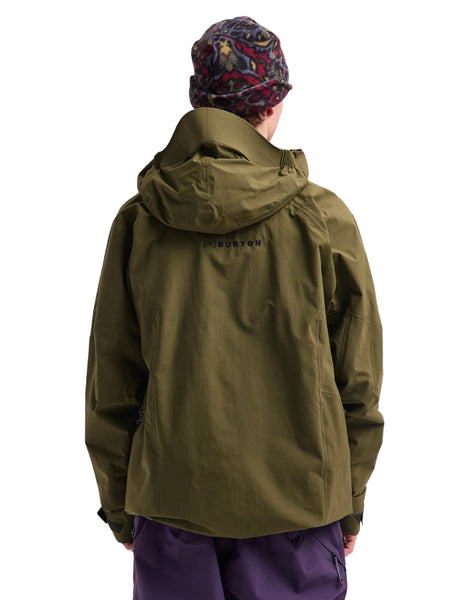 Burton [ak] Cyclic GORE-TEX 2L Men's Jacket 2027 | Dried Moss