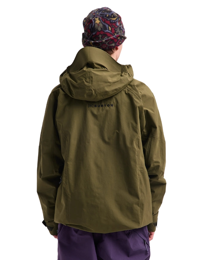 Burton [ak] Cyclic GORE-TEX 2L Men's Jacket 2027 | Dried Moss