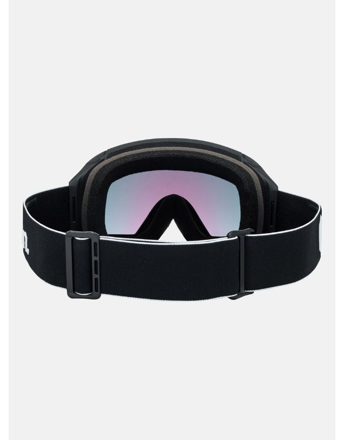 Anon M4 Toric Goggle 2026 | Black / Perceive Sunny Red