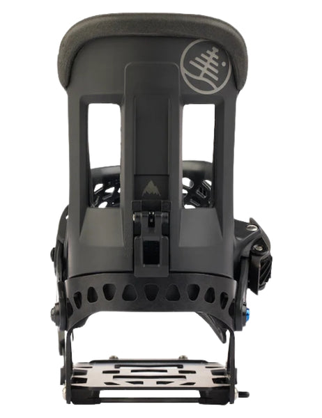 Burton Hitchhiker Splitboard Binding 2025 | Black