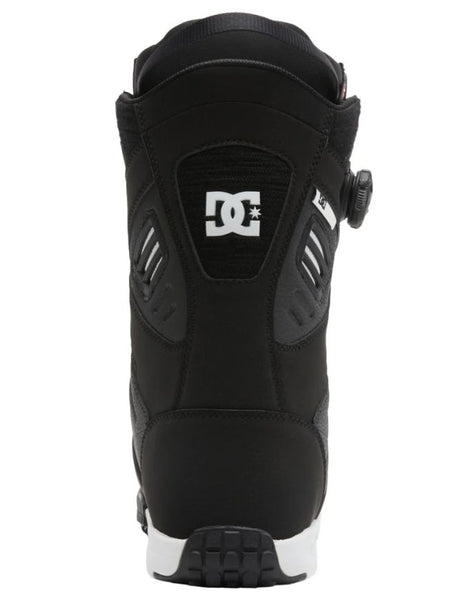 DC Judge Men's Snowboard Boot 2026 | Black