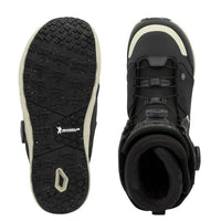 Ride Lasso Pro Wide Men's Snowboard Boot 2026 | Black