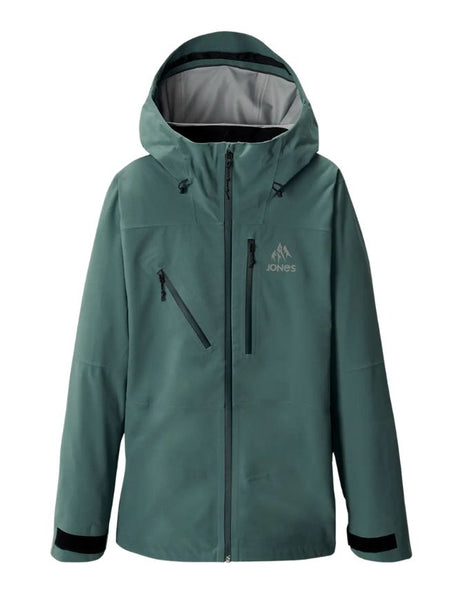 Jones Shralpinist Stretch Recycled Women's Jacket 2026 | Atlantic Blue