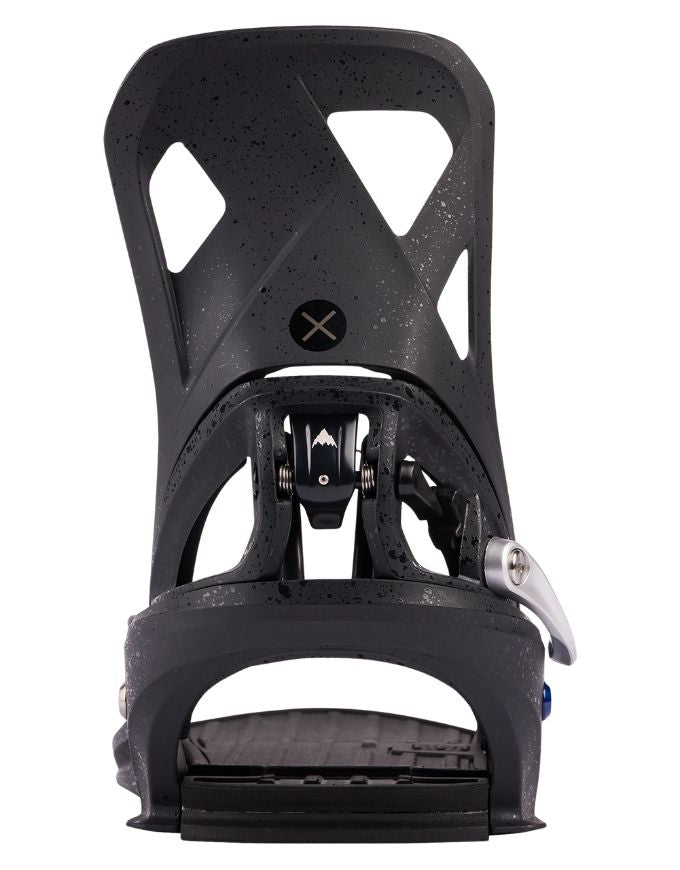 Burton Men's Step On X Re:Flex Snowboard Binding 2026 | Black