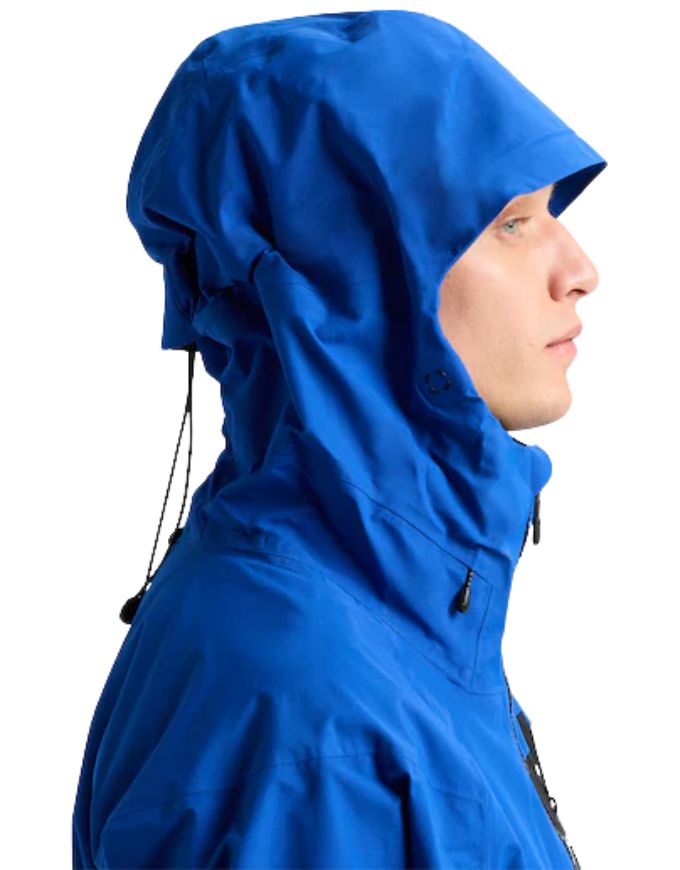 Burton [ak] Cyclic GORE-TEX 2L Men's Jacket 2026 | Jake Blue / True Black