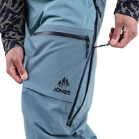 Jones MTN Surf Recycled Men's Pant's 2026 | Atlantic Blue