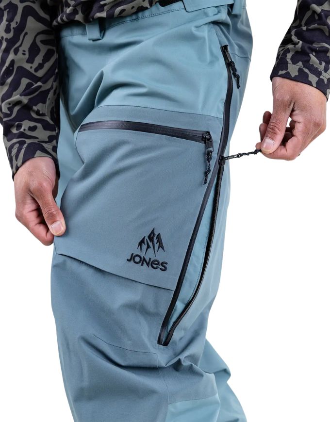 Jones MTN Surf Recycled Men's Pant's 2026 | Atlantic Blue