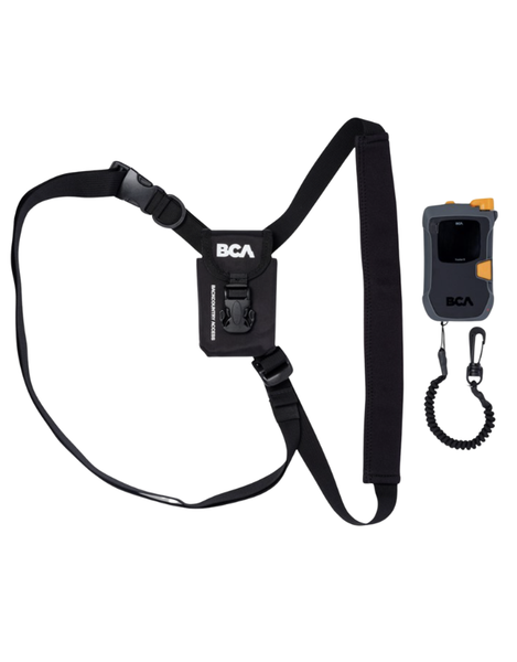 BCA Tracker S Avalanche Beacon | Black