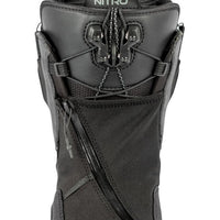 Nitro Fate TLS Women's Snowboard Boots 2026 | Black