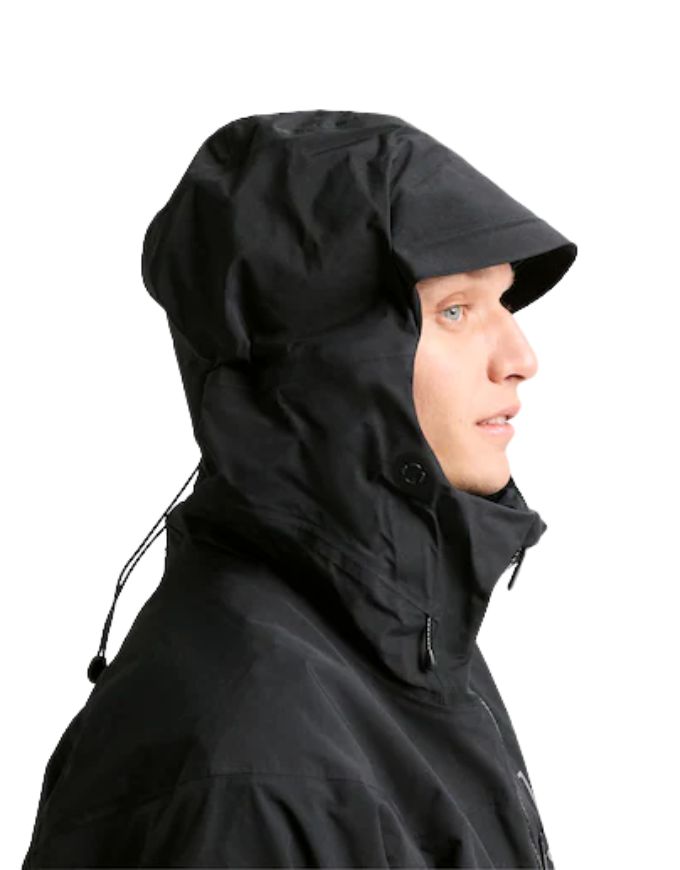 Burton [ak] Helitack GORE-TEX Men's Jacket 2026 | True Black