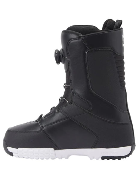 DC Control Mens Snowboard Boot 2026 | Black/White