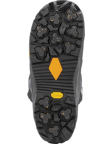 Nitro Capital TLS+ Men's Snowboard Boots 2026 | Black