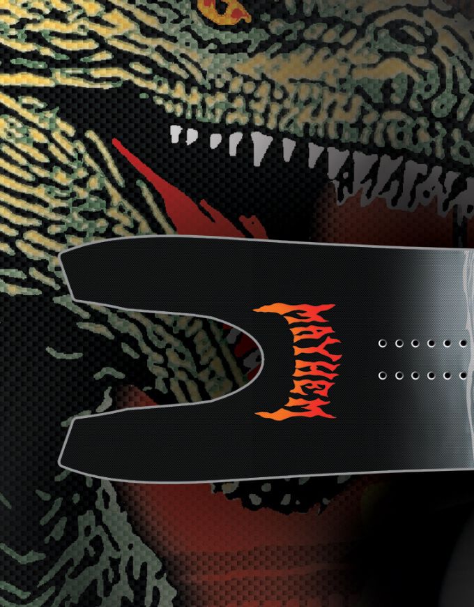 Lib Tech Mayhem LibZilla Snowboard | 2027
