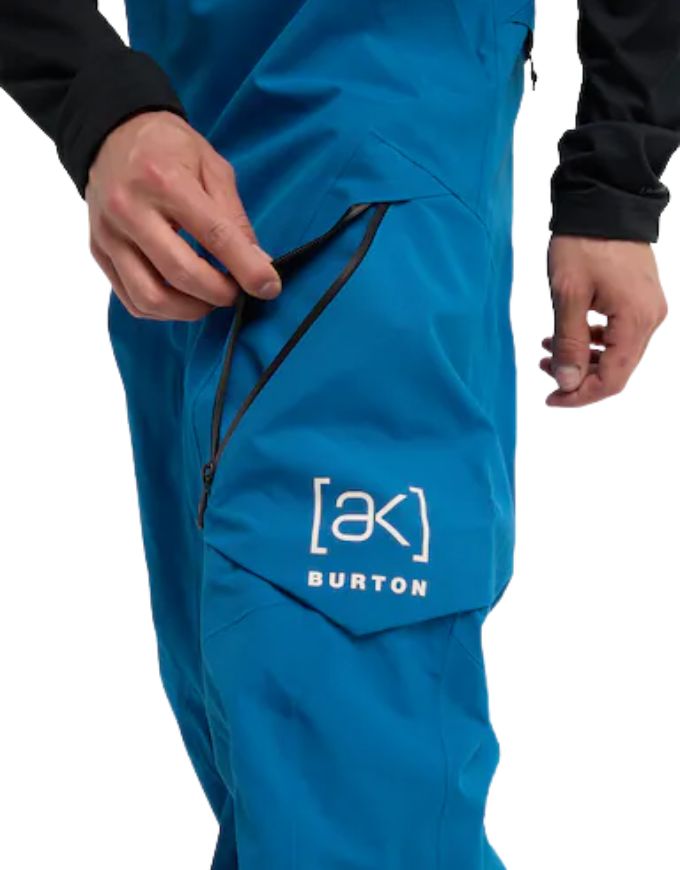 Burton [ak] Cyclic GORE-TEX Men's Pant 2026 | Blue Teal