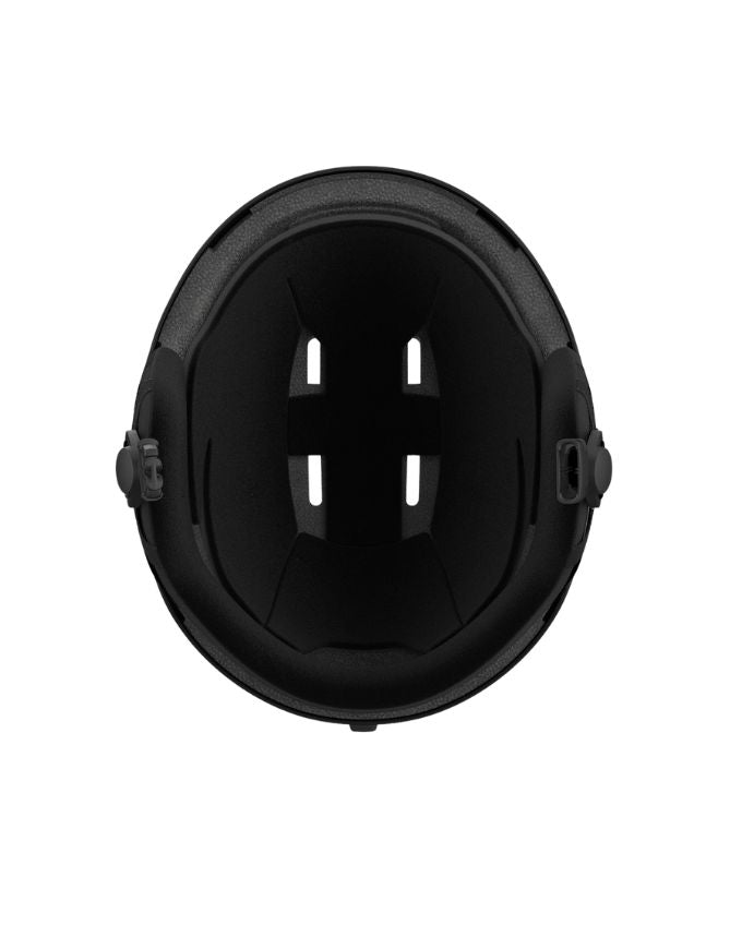 Anon Raider 3 Round Fit Helmet 2026 | Black