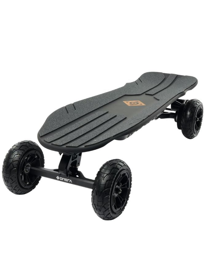 Onsra Challenger 2.0 Electric Skateboard | Belt Drive