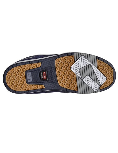 Globe CT-4 Classic Shoe | White/Navy
