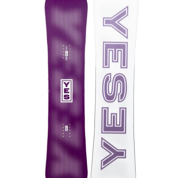 Yes Women's Basic Snowboard | 2027 | Yes